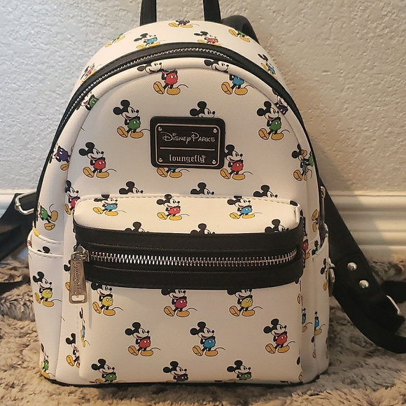 Loungefly Handbags - Loungefly Disney Mini Backpack